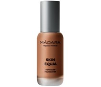 - SKIN EQUAL SPF 15 Foundation 30 ml #90 CHESTNUT