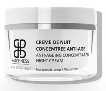 - Anti Ageing Concentrated Night Cream Nachtcreme 50 ml