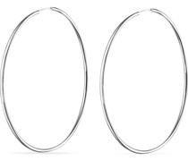 Creolen 925er Silber Ohrringe