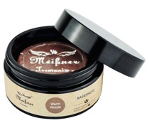 - Rasierseife, Violettglastiegel Warm Woods Rasur 95 g