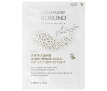 Anti-Aging Augenpads Gold Augenmasken & -pads