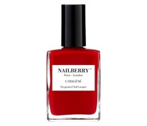 L'Oxygéné Oxygenated Nail Lacquer Nagellack 15 ml Rouge