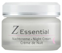 - Z Essential Nachtcreme Anti-Aging-Gesichtspflege 50 ml