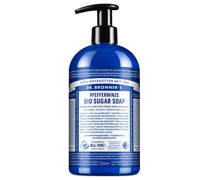 Pfefferminze Bio Sugar Soap Seife 710 ml