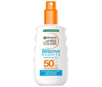 Ambre Solaire Sensitive expert+ Spray LSF 50+ Sonnenschutz 200 ml