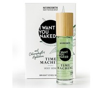 Holy Hemp THE TIME MACHINE BRIGHT EYES SERUM Augenserum 10 ml