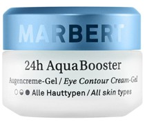 Moisturizing Care 24h AquaBooster Eye Contour Gel-Cream Augengel 15 ml