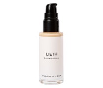 Lieth Foundation 30 ml Nr. 2,5 - Golden Beige