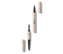Triple Precision Brow Definer Augenbrauenstift 0.33 ml Chocolate Brown