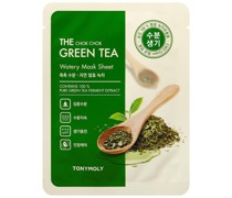 The Chok Green Tea Watery Mask Sheet Tuchmasken