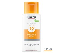 - Sensitive Protect Sun Lotion Extra Leicht LSF 50+ Sonnenschutz 150 ml