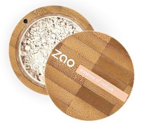 Bamboo Mineral Silk Puder 15 g 500 - Mattidying invisible