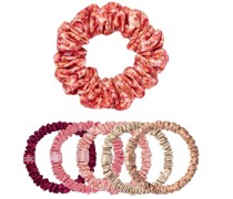 - Flora Scrunchie Set Haargummis