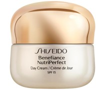 BENEFIANCE NutriPerfect Day Cream SPF 15 Anti-Aging-Gesichtspflege 50 ml