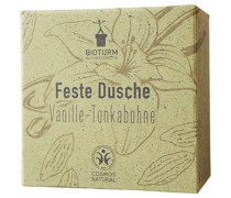 Festes Dusche - Vanille-Tonkabohne 100g Seife