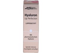 HYALURON LIP Perfection Lippenstift rose Lippen & Mund 004 kg