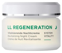 LL REGENERATION Vitalisierende Nachtcreme Gesichtscreme 50 ml