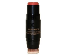 - Nudies Matte All-Over Face Color Blush 2.8 g Beach Babe