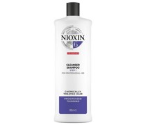 System 6 Cleanser Shampoo 1000 ml