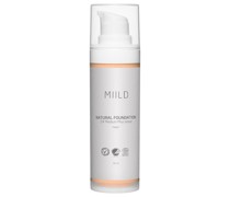 Natural Foundation 30 ml Nr. 04 - Medium Plus Wave