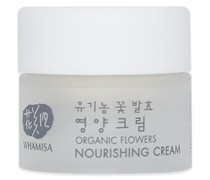 Organic Flowers Nourishing Cream KG 5g Gesichtscreme