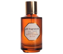Vétiver & Santal de Cuir Fragrance Eau Parfum 100 ml