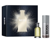- Boss Bottled Geschenkset für Ihn EdT + Deo Spray Duftsets