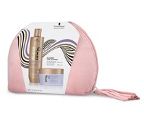 BLONDME Cool Blondes Neutralizing Xmas Bag Shampoo