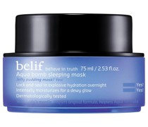 - Aqua Bomb Sleeping Mask Feuchtigkeitsmasken 75 ml