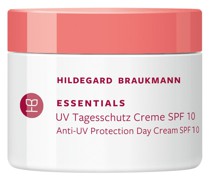 Essentials UV Tagesschutz Creme SPF 10 Gesichtscreme 50 ml