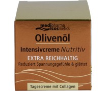 - OLIVENÖL INTENSIVCREME Nutritiv Tagescreme 05 l