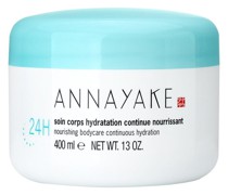 24H Soin Corps Hydratation Continue Nourrissant Bodylotion 400 ml