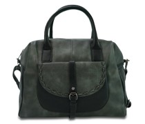 Handtasche FOWLER im zweifarbigen Design Handtaschen