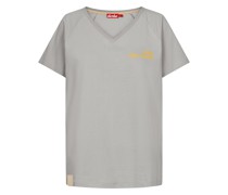 T-Shirt 'Swimmingpool' T-Shirts & Tops Weiss