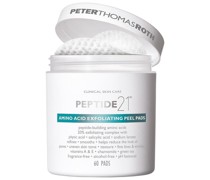Peptide 21 Amino Acid Exfoliating Peel Pads Gesichtspeeling