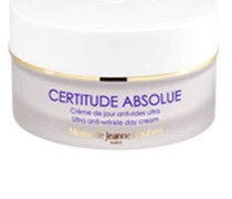 - CERTITUDE ABSOLUE Ultra Anti-Wrinkle Day Cream 50ml Anti-Aging-Gesichtspflege