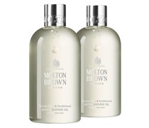 - Serene Coco & Sandalwood Bath Shower Gel Doppelpack (2er Set) Duschgel 600 ml