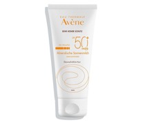 Mineralische Sonnenmilch SPF 50+ Sonnenschutz 0.1 l
