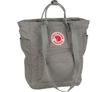 Handtasche Kanken Totepack Shopper Grau