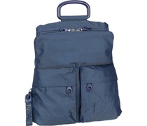 Rucksack / Daypack MD20 Slim Backpack QMTZ4 Rucksäcke Violett