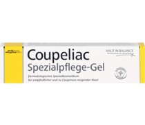 HAUT IN BALANCE Coupeliac Spezialpflege-Gel Gesichtscreme 02 l