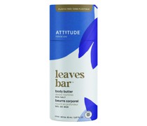 Leaves Bar Body Butter - Sea Salt Körperbutter 85 g