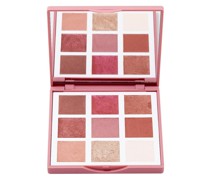 - Eyeshadow Palette Paletten & Sets 9 g The Cherry