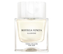 - Illusione Female Tonka Solaire for Her Eau de Parfum 50 ml