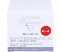 - Remederm Gesichtscreme UV 20 unparfümiert 05 l