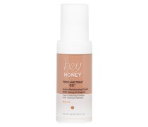 Trick and Treat CC² Active Moisturizing BB- & CC-Cream 30 ml Deep Tan