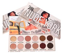 - Ms. Nude York Eyeshadow Palette Paletten & Sets 14.4 g 14,4