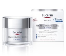 Hyaluron-Filler Tagespflege Normale/Mischhaut Anti-Aging-Gesichtspflege 50 ml