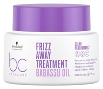- BC BONACURE Frizz Away Treatment Haarkur & -maske 200 ml