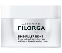 - Time-Filler Night Gesichtscreme 50 ml